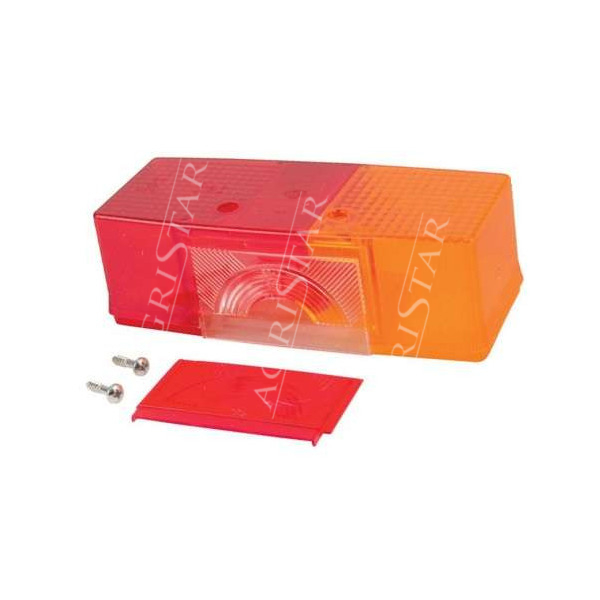 Klosz lampy tył prawy fendt farmer favorit deutz agrostar john deere manitou Massey Ferguson hella