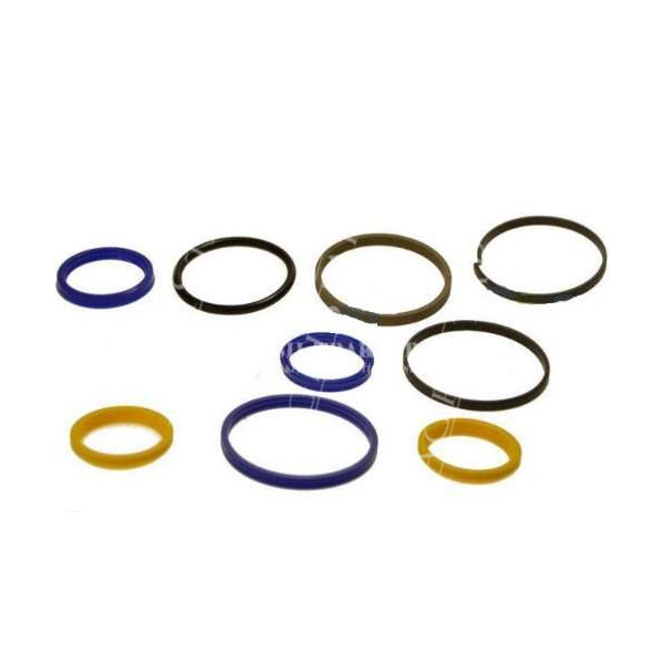 Zestaw uszczelnień siłownika skrętu John Deere 6810,6910,6910S,6820,6920,6920S,6830,6930 7330,7430,7515,7530