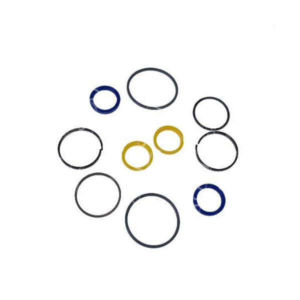 Zestaw uszczelnień siłownika skrętu John Deere RE204894 T202679 49967