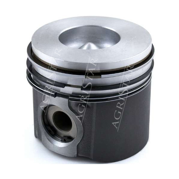 87800646 87801075 87802369 Tłok z pierścieniami New Holland Ford 8670 A 8770 A 8870 8970 Fiat G170 G190 111mm