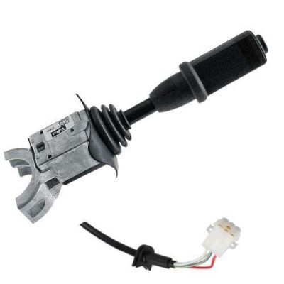 Dźwignia Przełącznik Rewersu New Holland  LM410 , LM420 , LM425 , LM430 , LM630 , LM640  LM415A , LM425A , LM435A , LM445A