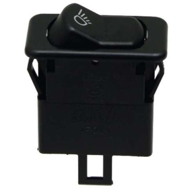 ELE51119 Włącznik świateł roboczych Case Maxxum New Holland T6010, T6020, T6030, T6040, T6050, T6060, T6070 Steyr 84203483 refle