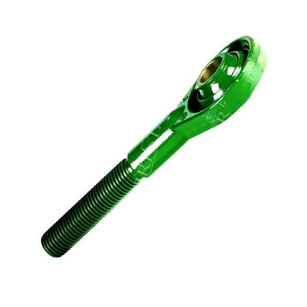 ucho oczko końcówka łącznika centralnego śruby rzymskiej John Deere: 6800, 6900, 6810, 6910, 6820, 6920, 6830, 6930 AL159962