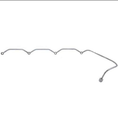 SUP7032 Przewód przelewu paliwa Case 5120, 5220, 580K, 580SL, 580SM, 580SLE Cummins 4BT, J909695