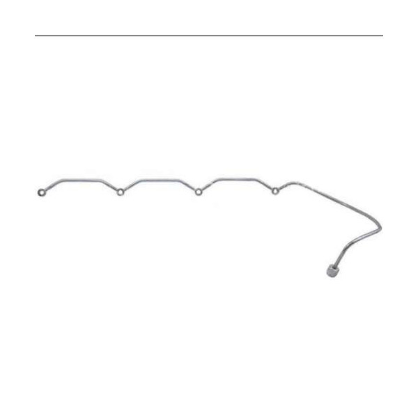 SUP7032 Przewód przelewu paliwa Case 5120, 5220, 580K, 580SL, 580SM, 580SLE Cummins 4BT, J909695