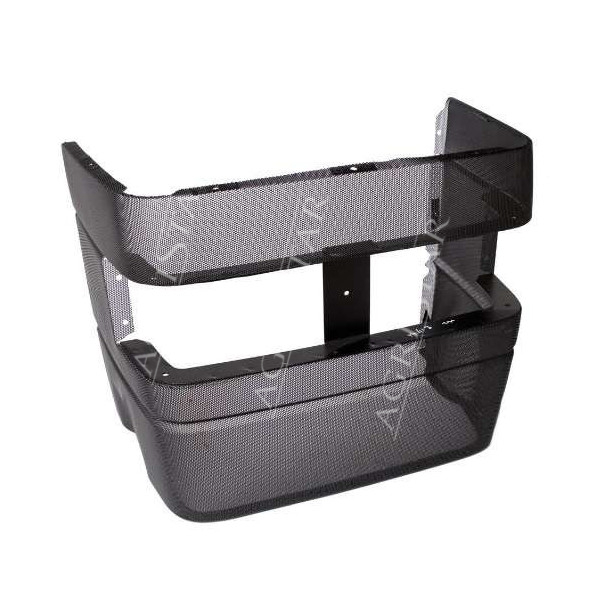 Grill Ramka reflektorów przednich Ford New Holland:  M100, M115, M135, M160 TM110, TM115, TM120, TM125, TM130, TM135, TM140, TM1
