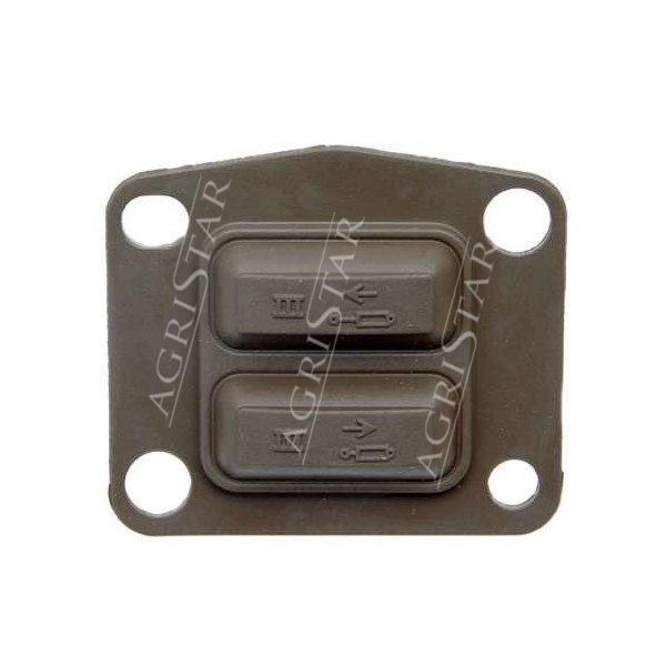 Osłona gumowa przycisku gumka John Deere L174213, L168859