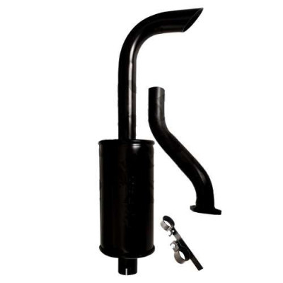 SPO3050 Tłumik wydechowy rura wydechowa Deutz Fahr F1L514 154042055