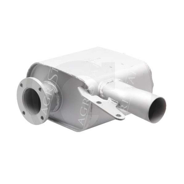 Tłumik Case JX70 JX90 JX95 JX1070C JX1075C New Holland TD70 TD90 TD95 TD70D TD85D TD90D TD95D Plus TN70 TN75 TT65 5094825, 51726