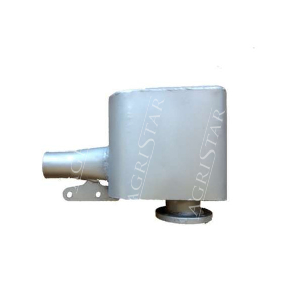 Tłumik Case JX70 JX90 JX95 JX1070C JX1075C New Holland TD70 TD90 TD95 TD70D TD85D TD90D TD95D Plus TN70 TN75 TT65 5094825, 51726