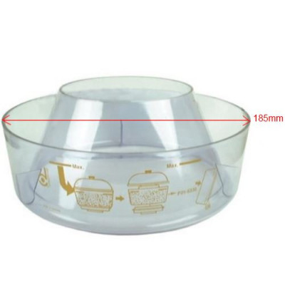 Wkład filtra wstępnego powietrza 185mm
Łapacz kurzu na masce David Brown 
Fiat Ford New Holand Deutz-Fahr