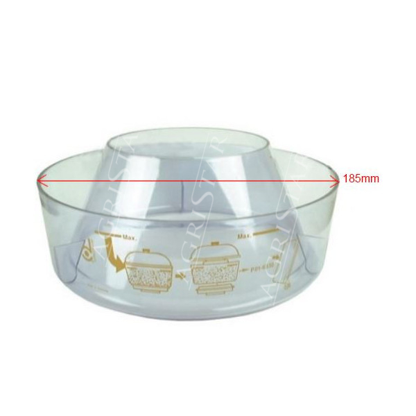 FPO3602 Wkład filtra wstępnego 185mm