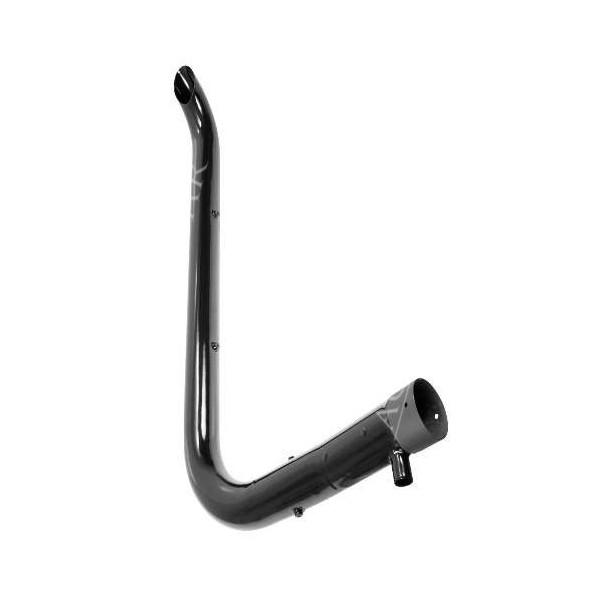 Tłumik rura wydechowa Fiat M135 M160 Ford 8360 8560 New Holland TM 125 135 150 165 7040 82006822 82007015 82008349 82008351