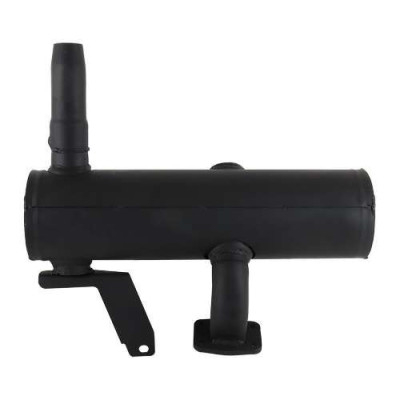 82011360 82011369 Tłumik Ford 5610S 6810S 5640 6640 New Holland TS80 TS90