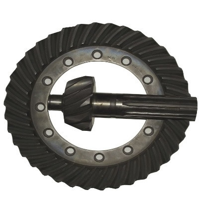 PON7006 Wałek atakujący + zębatka (oś tylna)