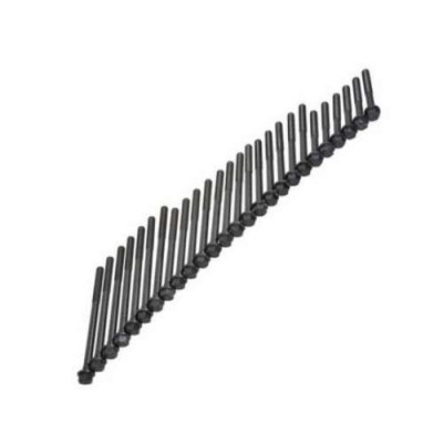 Zestaw szpilek śrub głowicy John Deere 7710 7720 7810 7820 7920 8120 8120T 8220 8220T 8320 8320T 8420 8420T 8520 8520T 9560STS 9