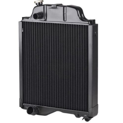 Chłodnica wody płynu silnika John Deere 1640 1840 2040 2140 AL37568 AL31237