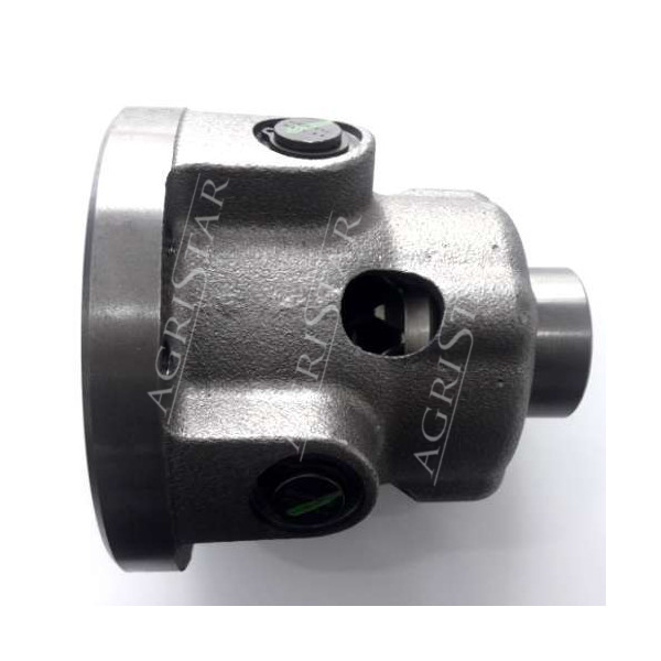 Dyferencjał kompletny różnicowy mechanizm New Holland LM5060 LM5040 LM5080  87541815, 87541816