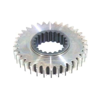 Koło zębate przystawki napędu przód Case JX1070U JX1080U JX1090U JX1100U JX80 JX90 JX95 New Holland TD80D TD85F TD90D