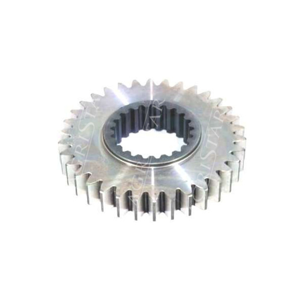 Koło zębate przystawki napędu przód Case JX1070U JX1080U JX1090U JX1100U JX80 JX90 JX95 New Holland TD80D TD85F TD90D