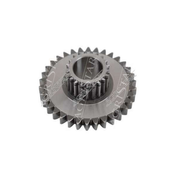 Zębatka przystawki napędu Case JX70 Farmall JX75 JX80 JX90 JX100 New Holland TD5.65 TD5.75 TD5.85 TD5.90 TD5.95 TD5.100 TD5.105