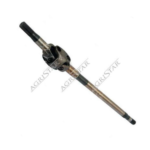 Półoś kompletna New Holland TD5010 TD5020 TD5030 TD55D TD60D Plus TD65D TD70D Plus Case jx70 farmall Fiat 60-56 60-56DT Ford 513