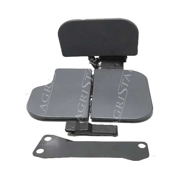 Siedzenie pasażera małe Case MX100,MX110,MX120,MX135,MX150,MX170 cx, 304057A1 McCormick mtx mc