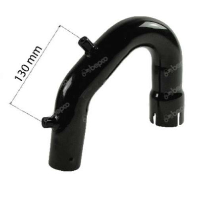 5095425 Kolanko wydechowe Case JX60 JX70 JX80 JX90 JX95 New Holland TD5040 TD5050 TD60D TD70D TD80D TD90D TD95D TT50 TT55 TT65