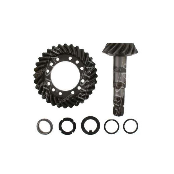 Atak kompletny Z18/37 9968925, 109545, 0.900.0667.7, 0.900.0667.7