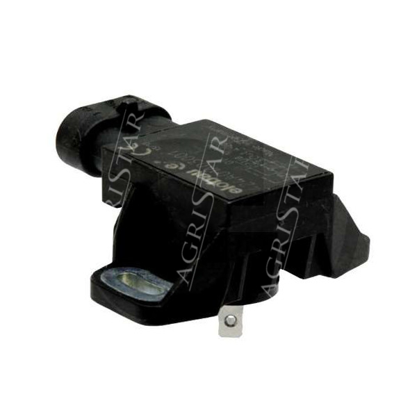 Czujnik kąta skrętu Carraro Elobau Case CS CVX MX100 110 120 135 150 170 Maxxum Claas Renault Ares Arion Massey Ferguson