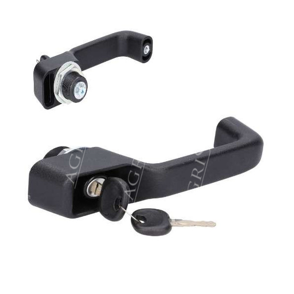 Klamka drzwi CASE CS100, CS110, CS120, CS130, CS150, CVX1170, CVX1190, CVX120