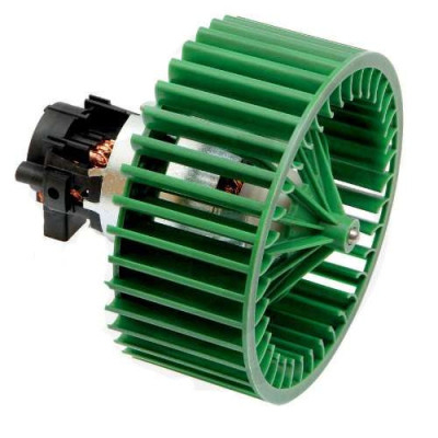 Dmuchawa silnik WENTYLATOR KABINY LEWY DEUTZ FAHR Hurlimann XL Lamborghini R5 r6 same iron  0.900.0035.4 090000354