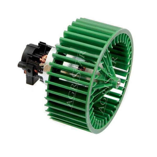 Dmuchawa silnik WENTYLATOR KABINY LEWY DEUTZ FAHR Hurlimann XL Lamborghini R5 r6 same iron  0.900.0035.4 090000354