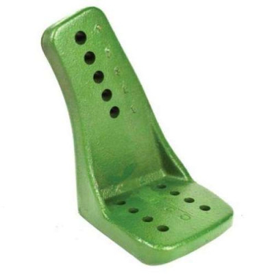 AKK7124 UCHWYT BŁOTNIKA JOHN DEERE LEWY