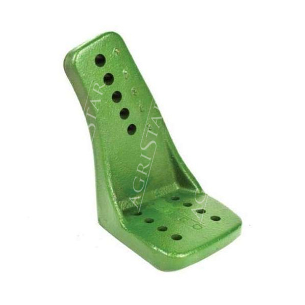 AKK7124 UCHWYT BŁOTNIKA JOHN DEERE LEWY