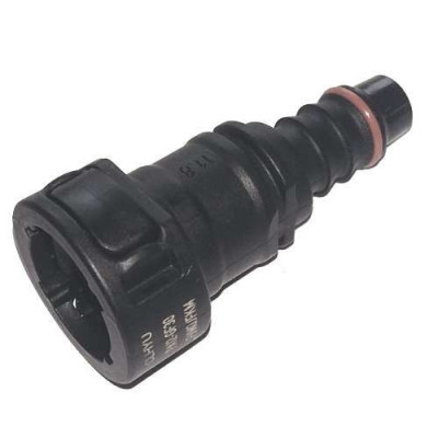 Końcówka przewodu paliwowego 11,8mm Case, New Holland, Komatsu, Iveco, 84472850