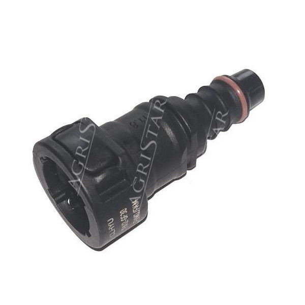 Końcówka przewodu paliwowego 11,8mm Case, New Holland, Komatsu, Iveco, 84472850