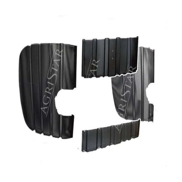 AKK7129 Grill boczny lewy John Deere