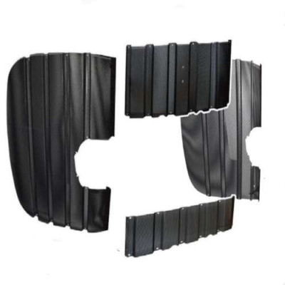 AKK7132 Grill przedni górny John Deere