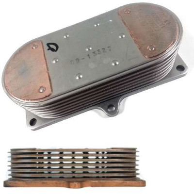 Chłodnica oleju silnika John Deere 5615, 5625, 5715, 5725, 6010, 6110, 6205, 6210, 6310, 6405, 6410 Claas
Ares Atles Celtis