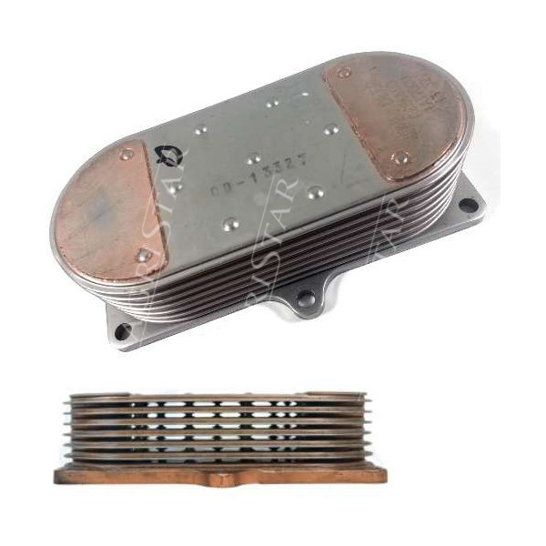 Chłodnica oleju silnika John Deere 5615, 5625, 5715, 5725, 6010, 6110, 6205, 6210, 6310, 6405, 6410 Claas
Ares Atles Celtis