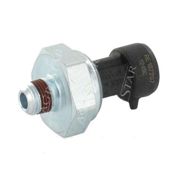 Czujnik ciśnienia oleju John DeereRE167207, RE56009 6420 6520 6620 6720 6820 6920  6030 6130 6230 6330 6430 6530 6630 6730 6830