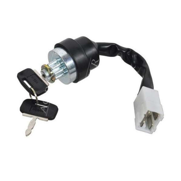 ELE5284 Stacyjka Massey Ferguson