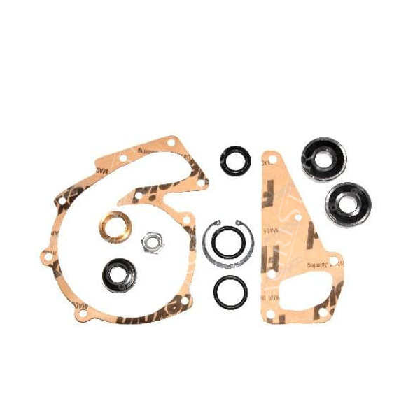 zestaw pompy wody reperaturka Case CS 120, CS 130, CS 150  Valmet: 6900, 8000, 8050, 8100, 8150, 8200, 8400 162084060712