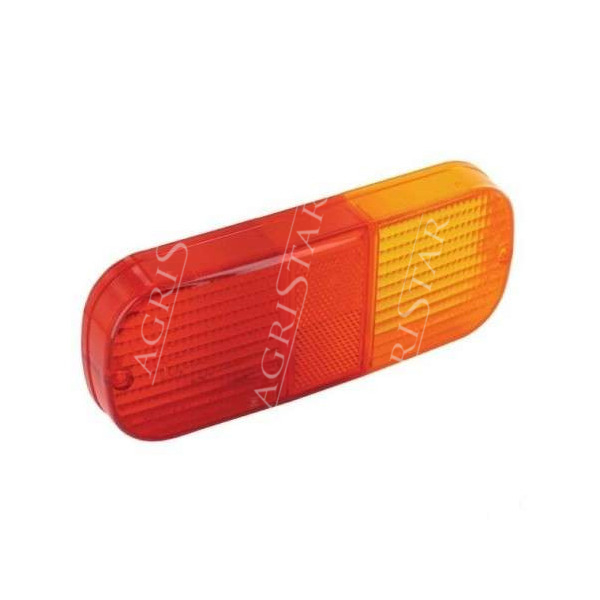Klosz lampy tył CASE JX55, JX60, JX65, JX70, JX75, JX80, JX85, JX90, JX95  New Holland TD60, TD70, TD80, TD90