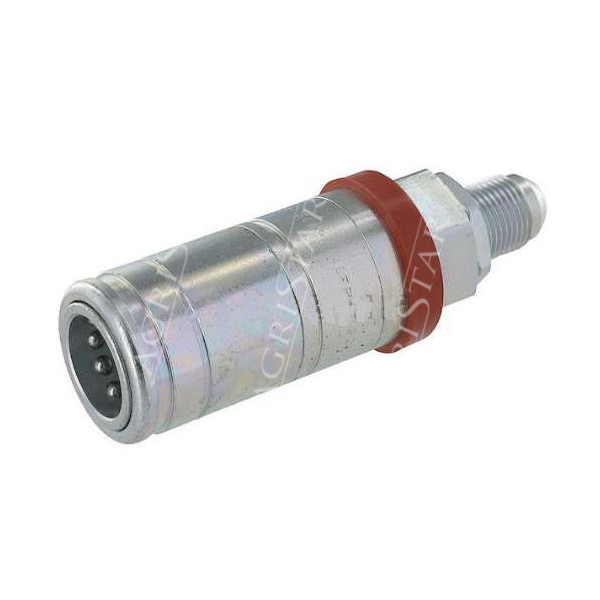 Szybkozłaćze hydrauliczne 3/4 Faster Claas Renault John Deere Massey Ferguson New Holland Ladini