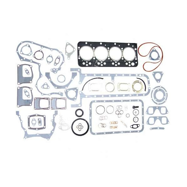 Uszczelki głowicy góry silnika Iveco case jx 90 jx95 Fiat 82-94, 88-94, L 75, L 85, L 95 Ford New Holland  TL80, TL90, TL100