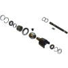 pierścień zabezpieczający wału napędowego New Holland T6.120, T6.125 TM115, TM120, TM125 Steyr Case PUMA 11068876