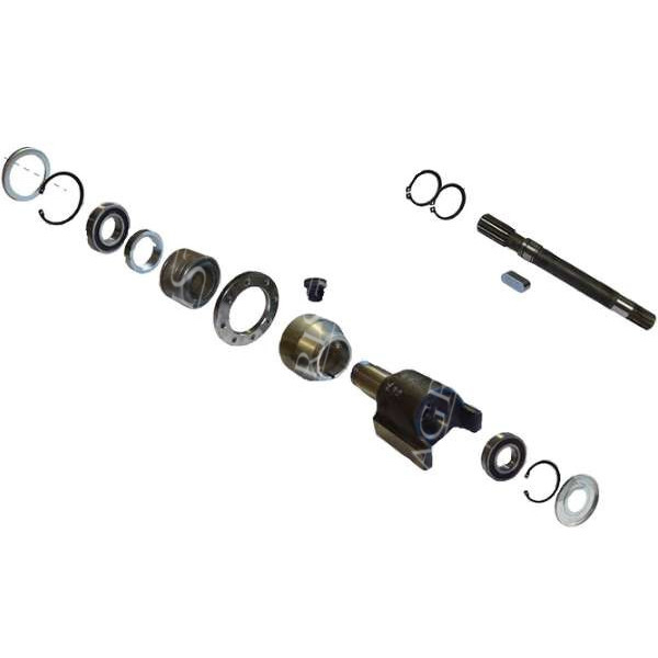 pierścień zabezpieczający wału napędowego New Holland T6.120, T6.125 TM115, TM120, TM125 Steyr Case PUMA 11068876