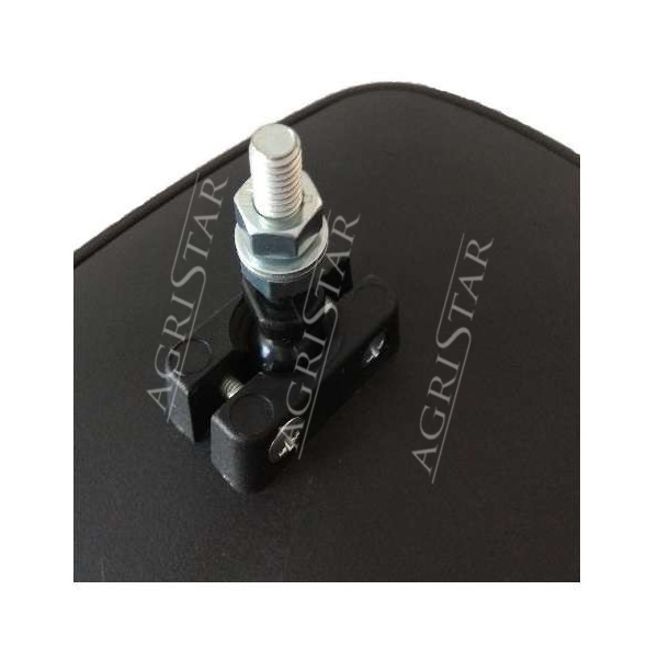 Lusterko wewnętrzne wsteczne uniwersalne John Deere New Holland Fendt Massey Ferguson JCB Manitou Valtra AT186760 , RE52660